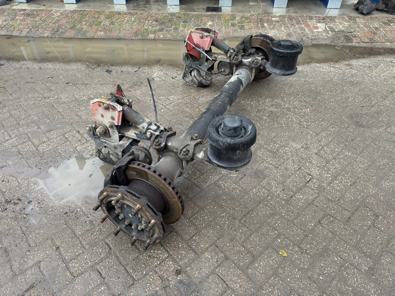 Schmitz Cargobull SCB-9010/10 H43S7 - Ось и запчасти для Грузовиков: фото 3 Schmitz Cargobull SCB-9010/10 H43S7 - Ось и запчасти для Грузовиков: фото 3