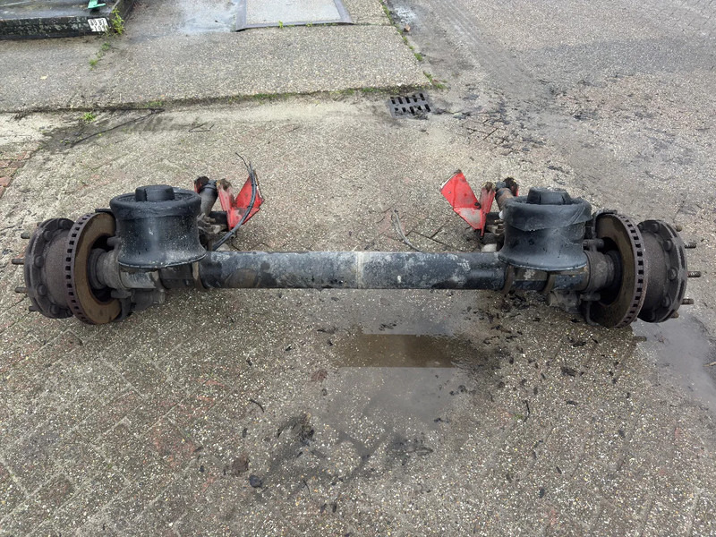 Schmitz Cargobull SCB-9010/10 H43S7 - Ось и запчасти для Грузовиков: фото 2 Schmitz Cargobull SCB-9010/10 H43S7 - Ось и запчасти для Грузовиков: фото 2