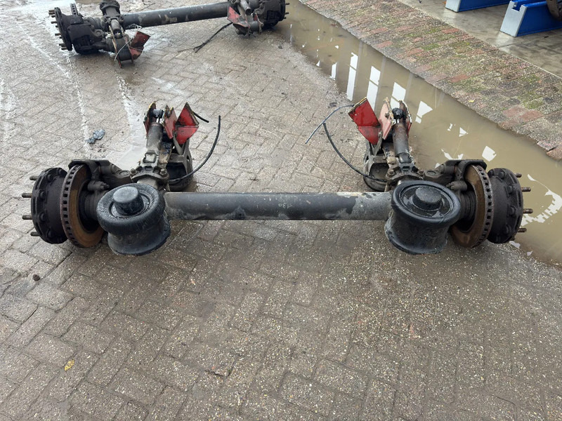 Schmitz Cargobull SCB-9010/10 H43S7 - Ось и запчасти для Грузовиков: фото 2 Schmitz Cargobull SCB-9010/10 H43S7 - Ось и запчасти для Грузовиков: фото 2