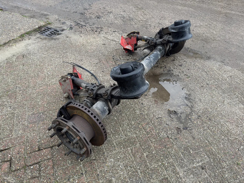 Schmitz Cargobull SCB-9010/10 H43S7 - Ось и запчасти для Грузовиков: фото 3 Schmitz Cargobull SCB-9010/10 H43S7 - Ось и запчасти для Грузовиков: фото 3