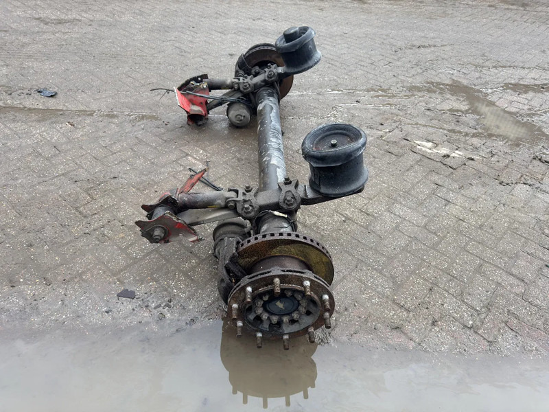 Schmitz Cargobull SCB-9010/10 H43S7 - Ось и запчасти для Грузовиков: фото 4 Schmitz Cargobull SCB-9010/10 H43S7 - Ось и запчасти для Грузовиков: фото 4