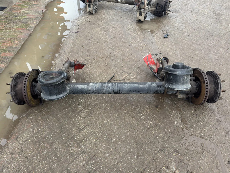 Schmitz Cargobull SCB-9010/10 H43S7 - Ось и запчасти для Грузовиков: фото 2 Schmitz Cargobull SCB-9010/10 H43S7 - Ось и запчасти для Грузовиков: фото 2