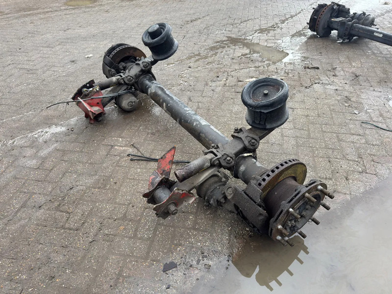 Schmitz Cargobull SCB-9010/10 H43S7 - Ось и запчасти для Грузовиков: фото 5 Schmitz Cargobull SCB-9010/10 H43S7 - Ось и запчасти для Грузовиков: фото 5