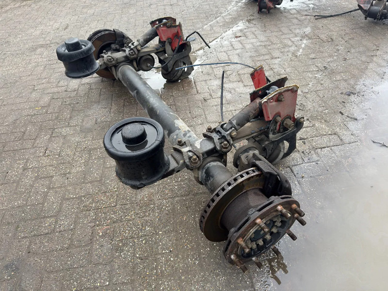 Schmitz Cargobull SCB-9010/10 H43S7 - Ось и запчасти для Грузовиков: фото 1 Schmitz Cargobull SCB-9010/10 H43S7 - Ось и запчасти для Грузовиков: фото 1