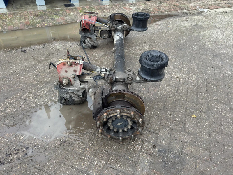 Schmitz Cargobull SCB-9010/10 H43S7 - Ось и запчасти для Грузовиков: фото 4 Schmitz Cargobull SCB-9010/10 H43S7 - Ось и запчасти для Грузовиков: фото 4