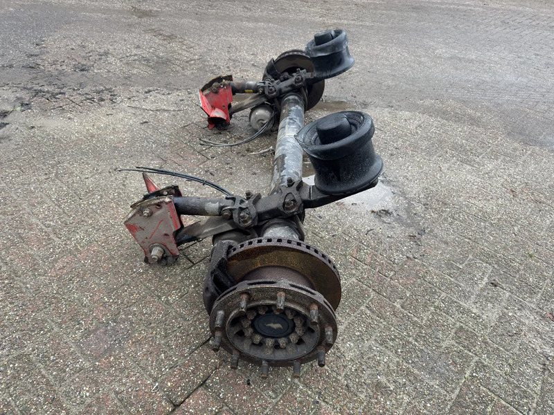 Schmitz Cargobull SCB-9010/10 H43S7 - Ось и запчасти для Грузовиков: фото 4 Schmitz Cargobull SCB-9010/10 H43S7 - Ось и запчасти для Грузовиков: фото 4