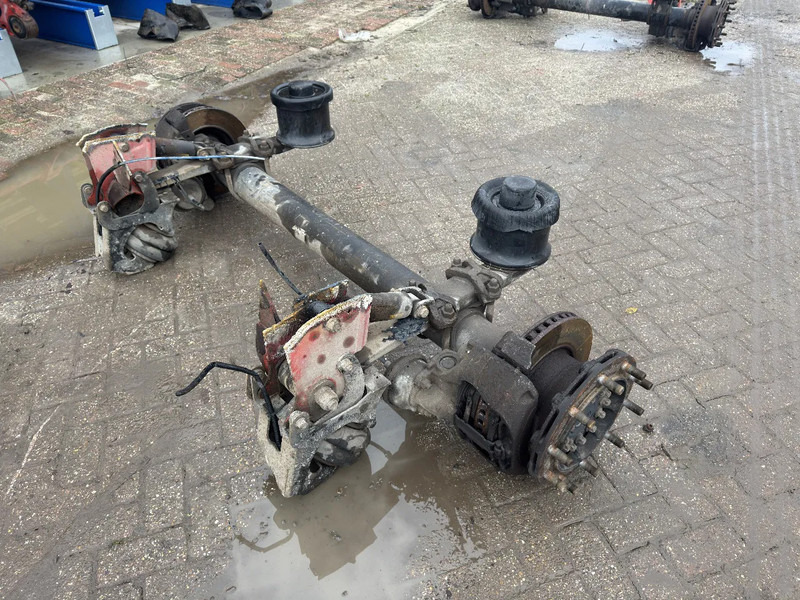 Schmitz Cargobull SCB-9010/10 H43S7 - Ось и запчасти для Грузовиков: фото 5 Schmitz Cargobull SCB-9010/10 H43S7 - Ось и запчасти для Грузовиков: фото 5