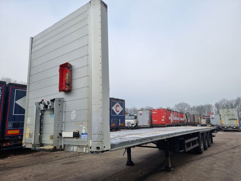 Schmitz Cargobull SCB*S3B25509A00 - Полуприцеп бортовой/ Платформа: фото 1 Schmitz Cargobull SCB*S3B25509A00 - Полуприцеп бортовой/ Платформа: фото 1