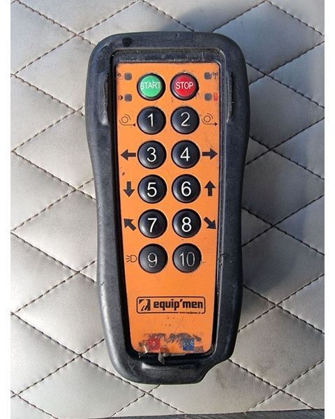 Эвакуатор Toyota JIGE - Tow system - takelsysteem: фото 13