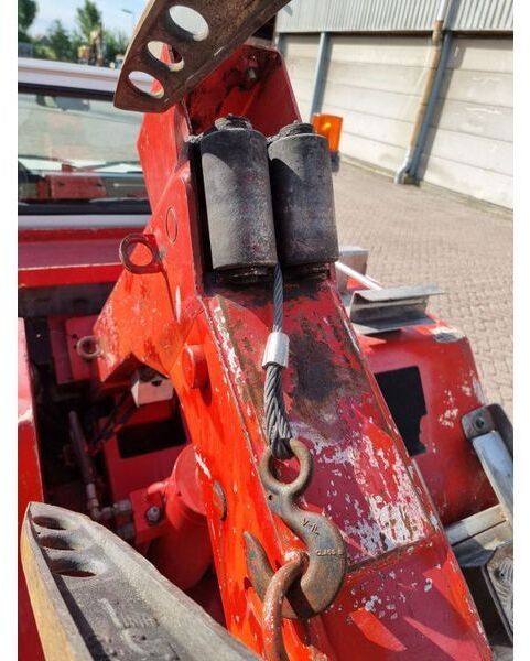 Эвакуатор Toyota JIGE - Tow system - takelsysteem: фото 15