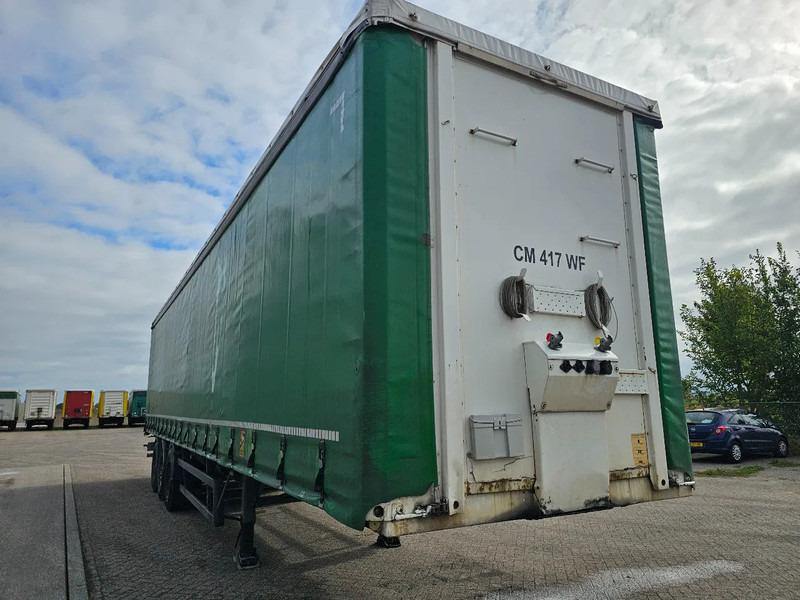 Trailor SYY3AX5AL2HE - Тентованный полуприцеп: фото 3 Trailor SYY3AX5AL2HE - Тентованный полуприцеп: фото 3