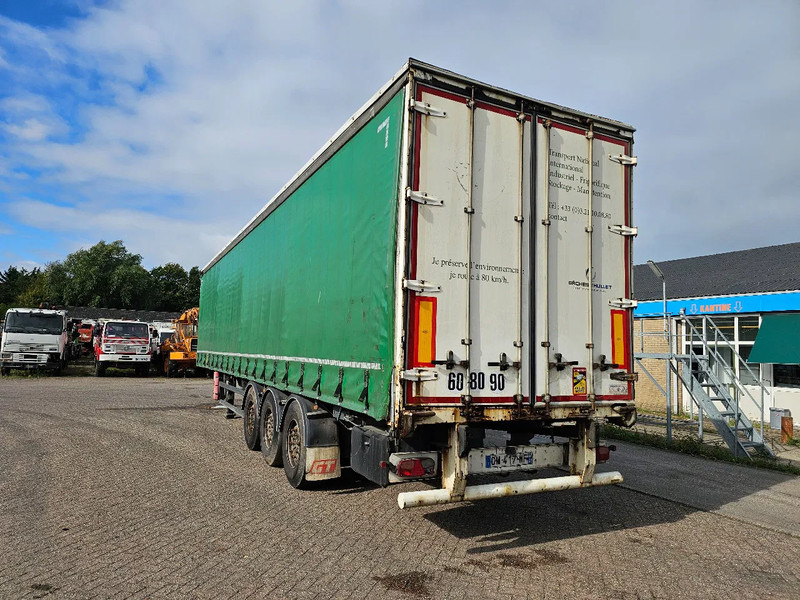 Тентованный полуприцеп Trailor SYY3AX5AL2HE: фото 7