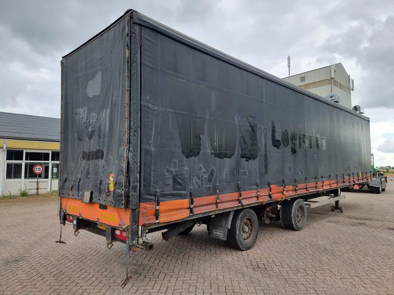 Van Hool BPW - DISC - 10 Bolts! - Тентованный полуприцеп: фото 5 Van Hool BPW - DISC - 10 Bolts! - Тентованный полуприцеп: фото 5