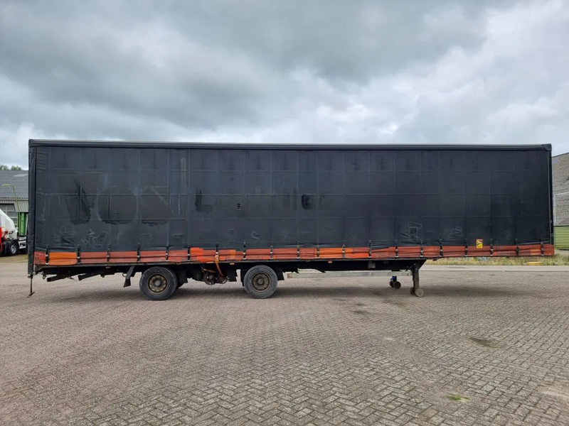 Van Hool BPW - DISC - 10 Bolts! - Тентованный полуприцеп: фото 4 Van Hool BPW - DISC - 10 Bolts! - Тентованный полуприцеп: фото 4