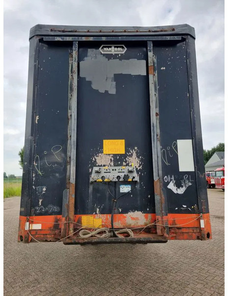 Van Hool BPW - DISC - 10 Bolts! - Тентованный полуприцеп: фото 2 Van Hool BPW - DISC - 10 Bolts! - Тентованный полуприцеп: фото 2