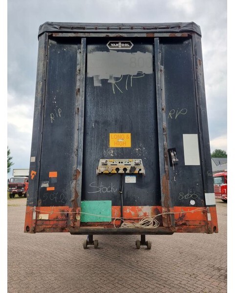 Van Hool BPW - DISC - 10 Bolts! - Тентованный полуприцеп: фото 2 Van Hool BPW - DISC - 10 Bolts! - Тентованный полуприцеп: фото 2