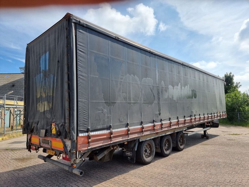 Van Hool BPW - DISC - 10 Bolts! - Тентованный полуприцеп: фото 5 Van Hool BPW - DISC - 10 Bolts! - Тентованный полуприцеп: фото 5