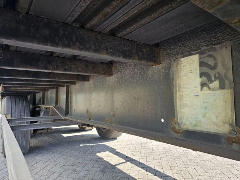 Van Hool BPW - DISC - 385/65R22.5 - - Тентованный полуприцеп: фото 2 Van Hool BPW - DISC - 385/65R22.5 - - Тентованный полуприцеп: фото 2