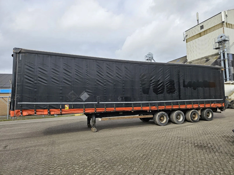 Van Hool BPW - DRUM - 40.800 KG Loading capacity!! - Тентованный полуприцеп: фото 1 Van Hool BPW - DRUM - 40.800 KG Loading capacity!! - Тентованный полуприцеп: фото 1