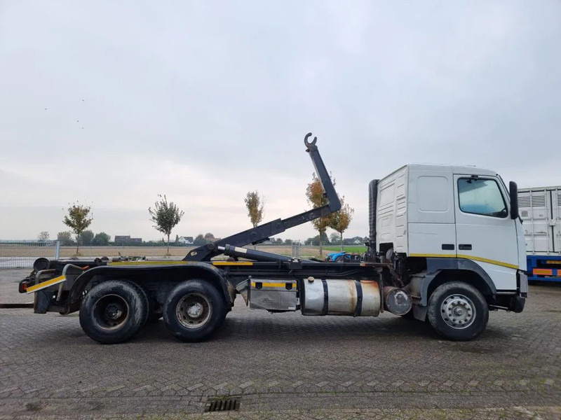 Volvo FH 12.420 6x4 - Manual Gear - STEEL/STEEL - Big Axles - PTO - Самосвал: фото 5 Volvo FH 12.420 6x4 - Manual Gear - STEEL/STEEL - Big Axles - PTO - Самосвал: фото 5