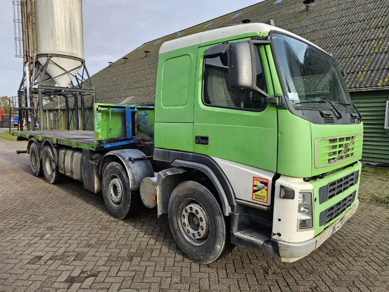 Volvo FM 12.480 FM8446B - 8x4 - Manual Gear - Грузовик бортовой/ Платформа: фото 3 Volvo FM 12.480 FM8446B - 8x4 - Manual Gear - Грузовик бортовой/ Платформа: фото 3