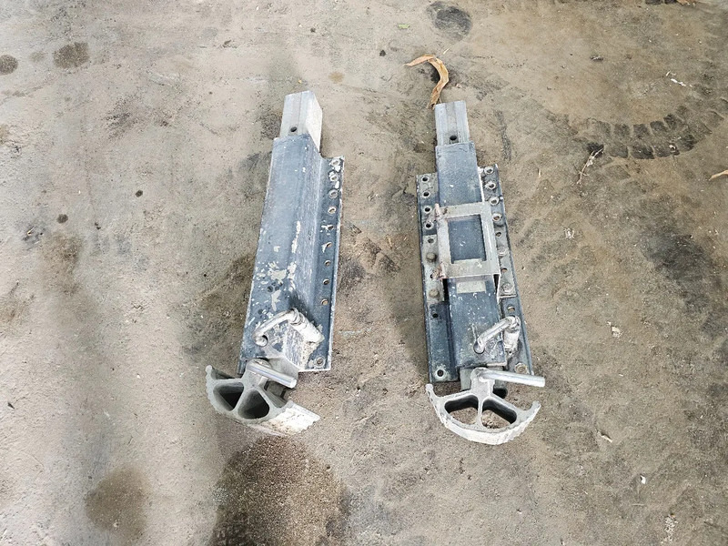 Jost Alimunium steunpoten 80 cm-max 144 cm - Рама/ Шасси для Грузовиков: фото 2 Jost Alimunium steunpoten 80 cm-max 144 cm - Рама/ Шасси для Грузовиков: фото 2