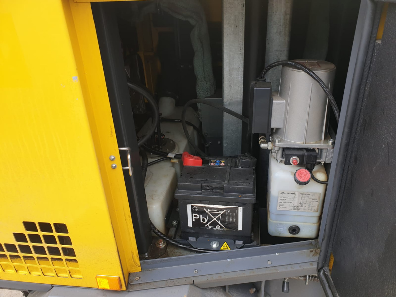 Atlas Copco HiLight 5+ в лизинг Atlas Copco HiLight 5+: фото 12 Atlas Copco HiLight 5+ в лизинг Atlas Copco HiLight 5+: фото 12