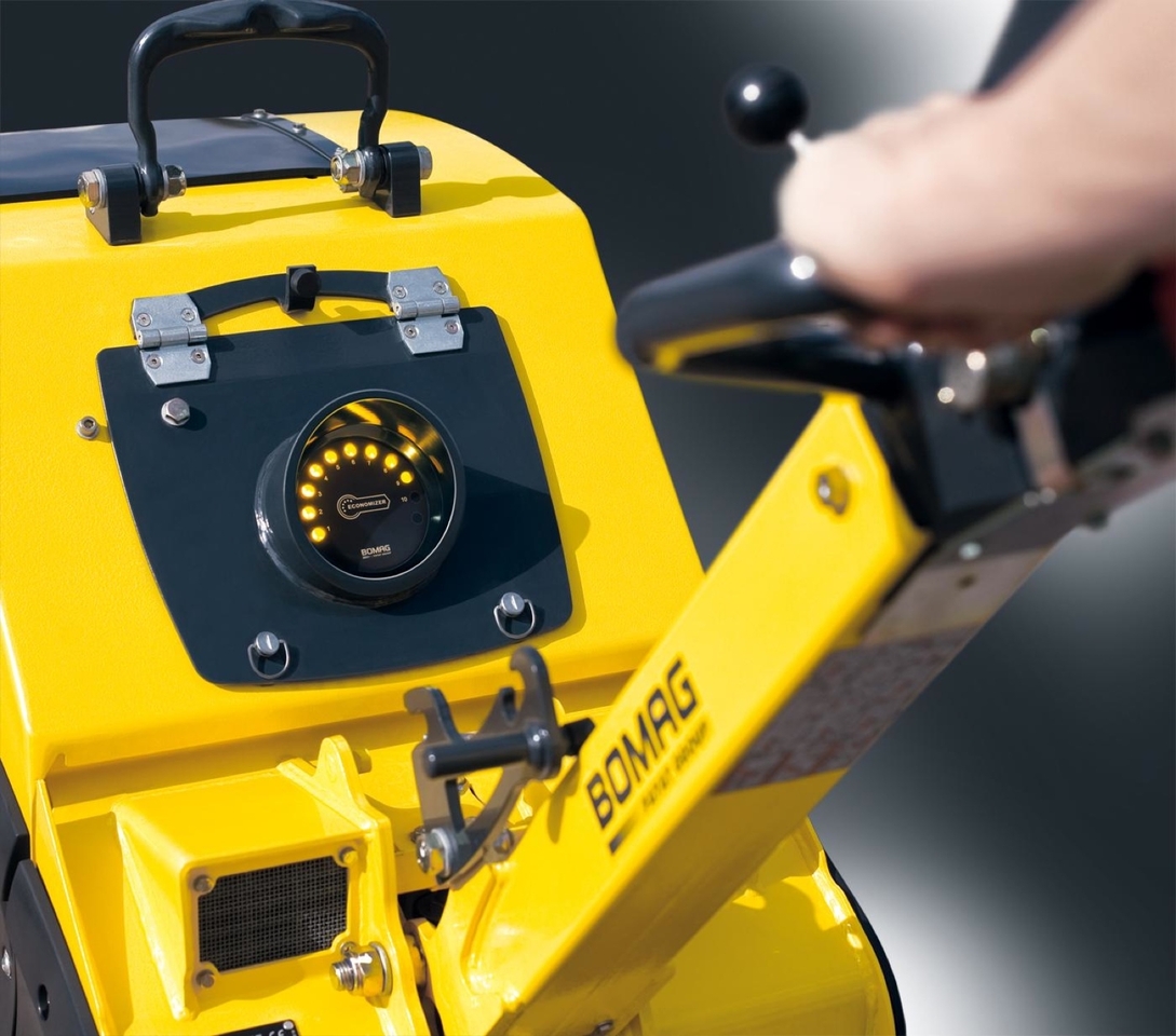 BOMAG BPR 70/70 D - Виброплита: фото 3 BOMAG BPR 70/70 D - Виброплита: фото 3