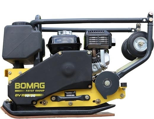 BOMAG BVP 10/36 - Виброплита: фото 3 BOMAG BVP 10/36 - Виброплита: фото 3