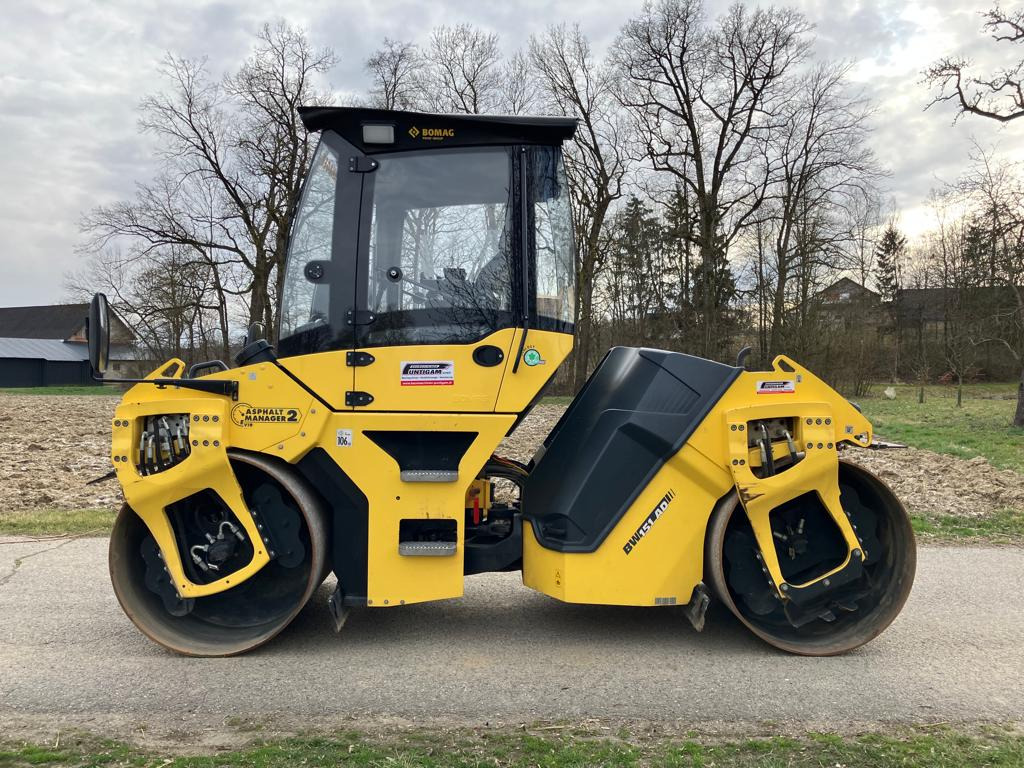 BOMAG BW 151 AD-5 AM - Каток: фото 1 BOMAG BW 151 AD-5 AM - Каток: фото 1