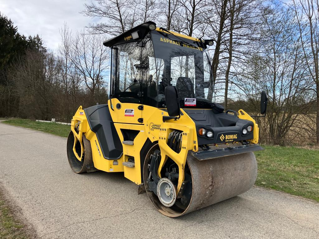 BOMAG BW 151 AD-5 AM - Каток: фото 4 BOMAG BW 151 AD-5 AM - Каток: фото 4