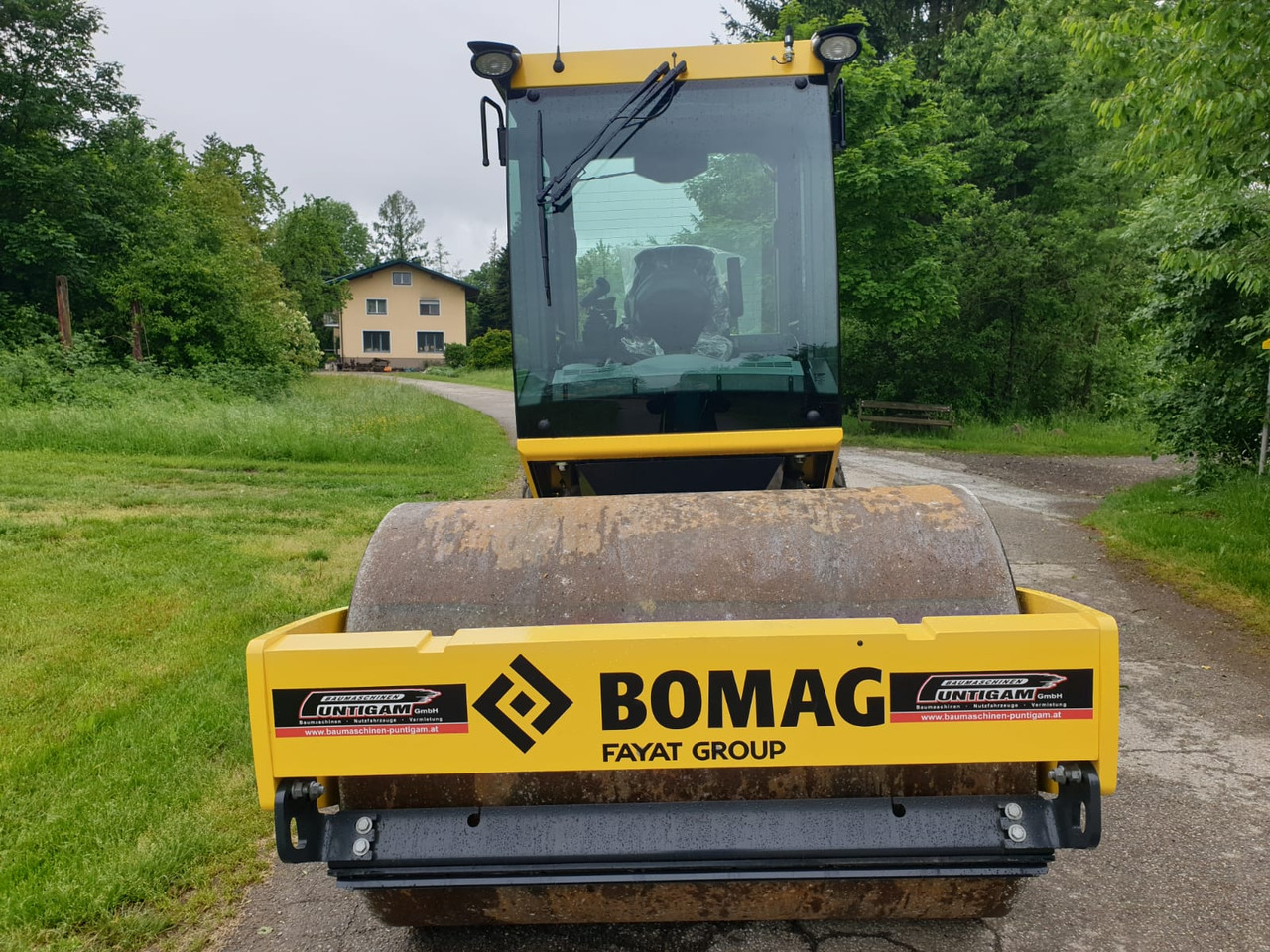 BOMAG BW 177 D-5 PL - Дорожный каток: фото 4 BOMAG BW 177 D-5 PL - Дорожный каток: фото 4