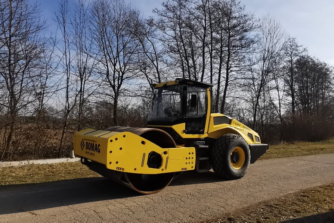 BOMAG BW 219 DH-5 - Дорожный каток: фото 3 BOMAG BW 219 DH-5 - Дорожный каток: фото 3