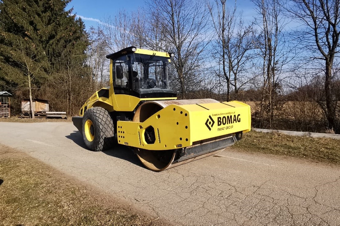 BOMAG BW 219 DH-5 - Дорожный каток: фото 5 BOMAG BW 219 DH-5 - Дорожный каток: фото 5