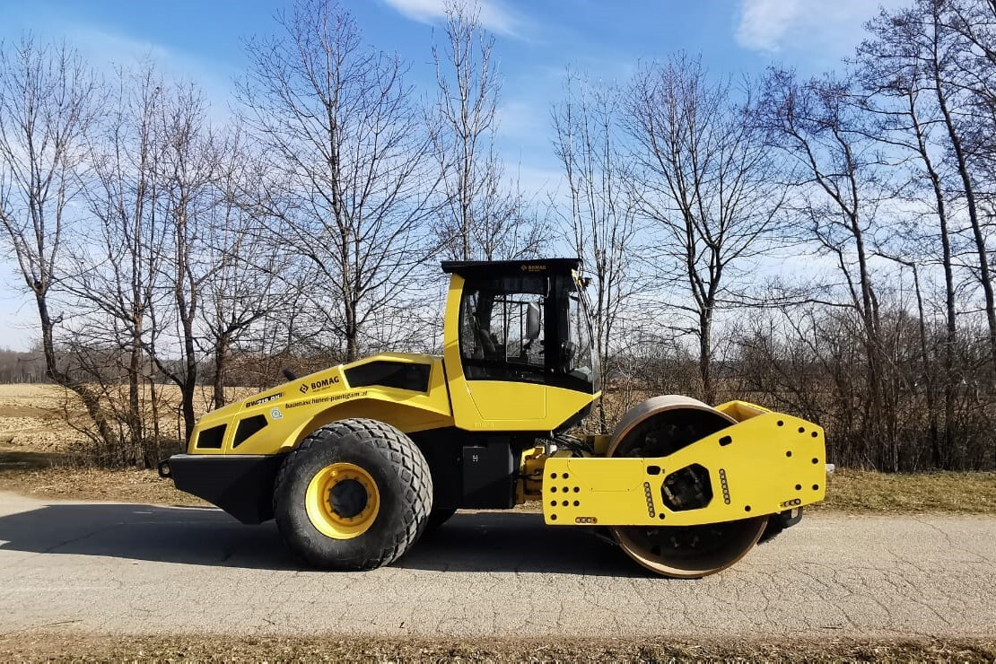 BOMAG BW 219 DH-5 - Дорожный каток: фото 2 BOMAG BW 219 DH-5 - Дорожный каток: фото 2