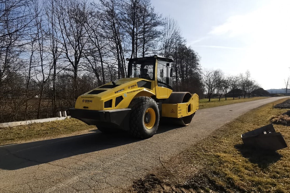 Дорожный каток BOMAG BW 219 DH-5: фото 8 Дорожный каток BOMAG BW 219 DH-5: фото 8