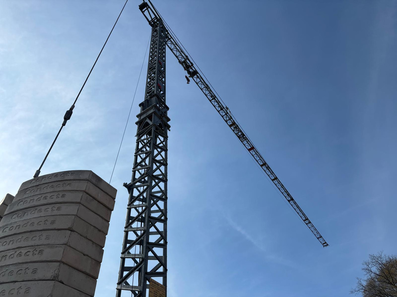 CONDECTA 4312 - Кран: фото 3 CONDECTA 4312 - Кран: фото 3