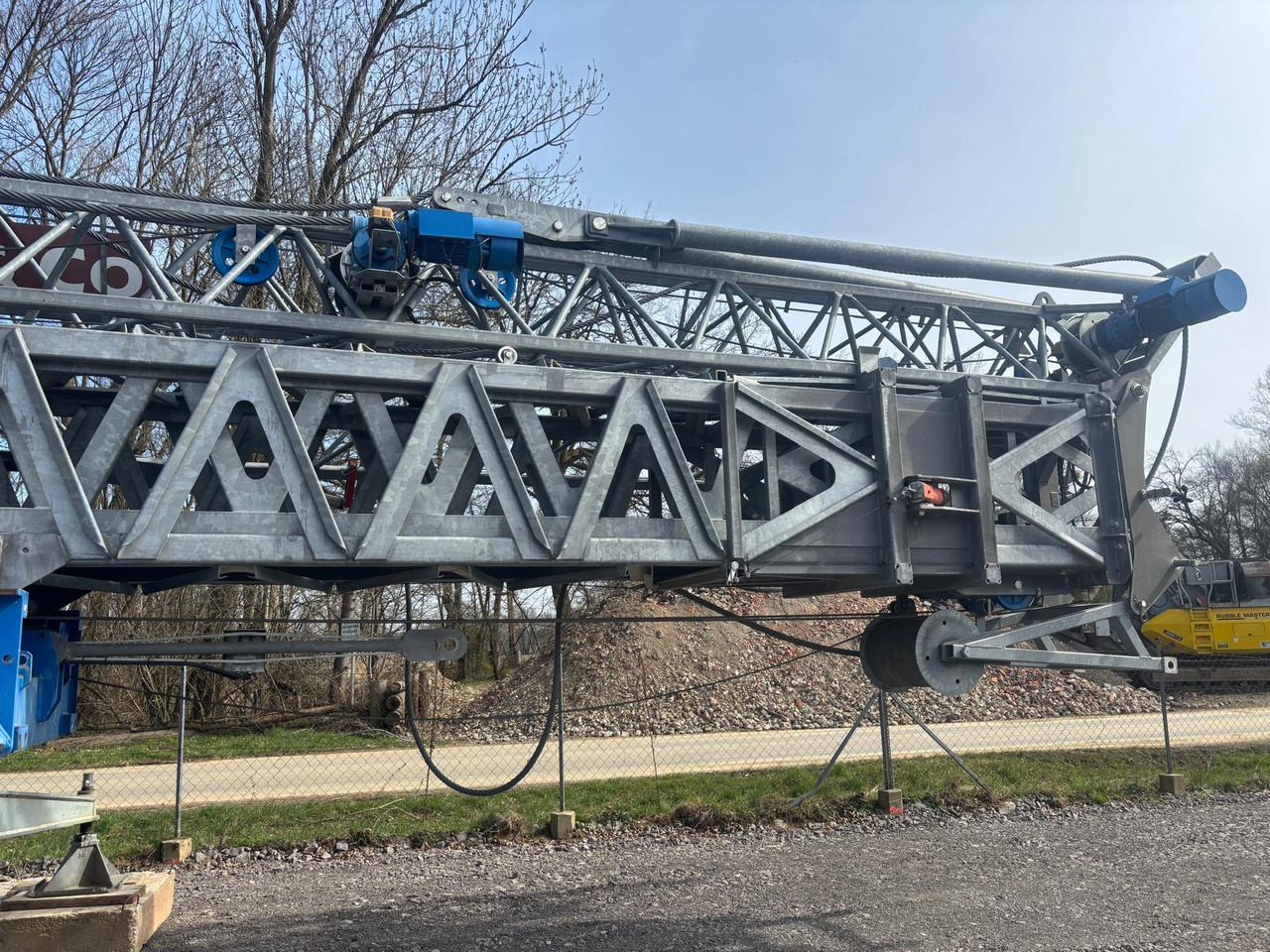 Condecta 4312 - Кран: фото 5 Condecta 4312 - Кран: фото 5