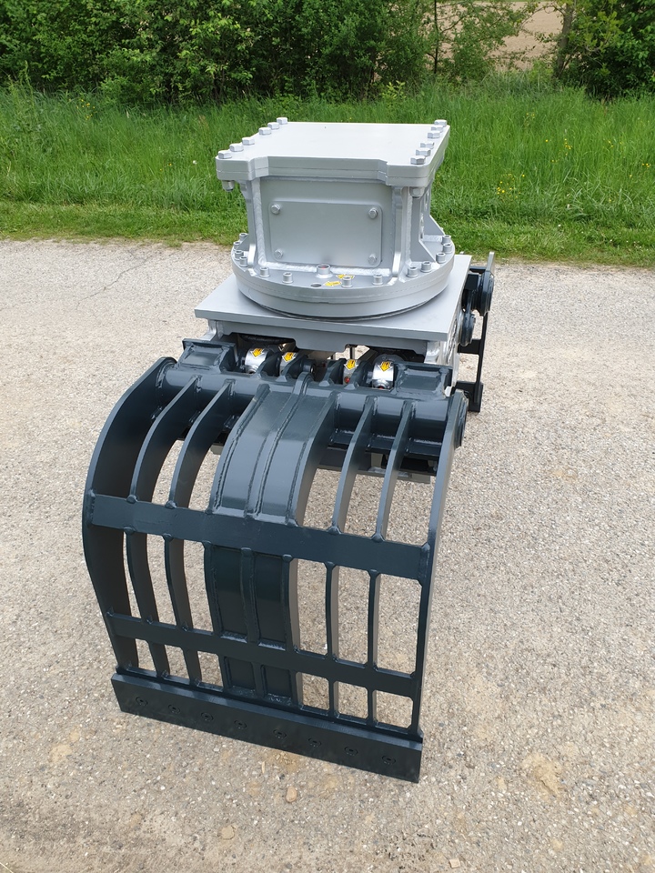 Daemo DMR 600 sorting grab - Грейфер для Экскаваторов: фото 3 Daemo DMR 600 sorting grab - Грейфер для Экскаваторов: фото 3