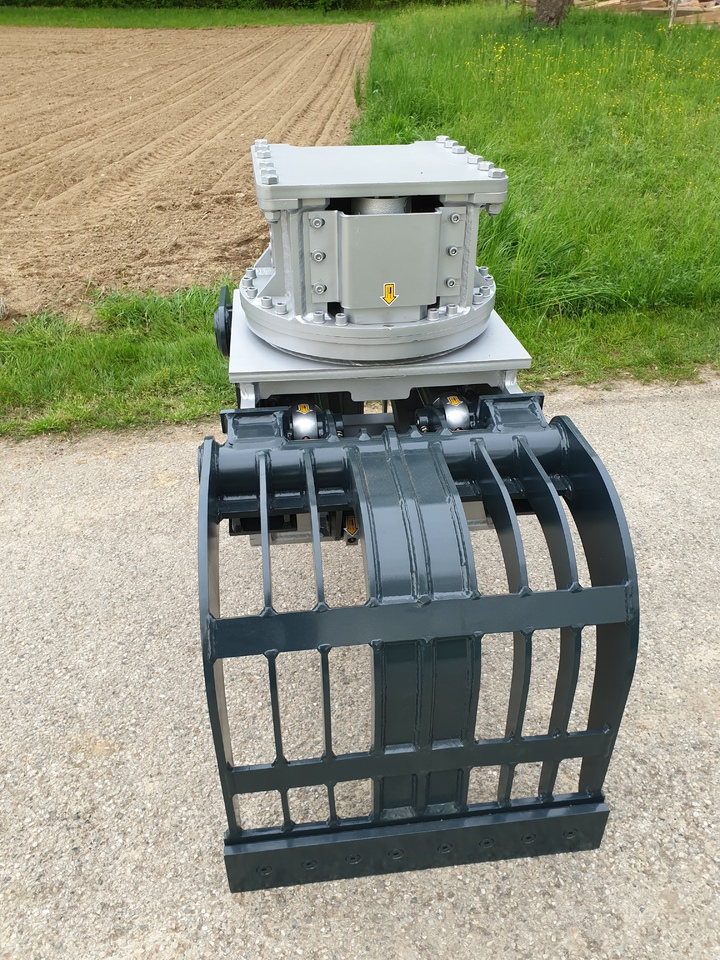 Daemo DMR 600 sorting grab - Грейфер для Экскаваторов: фото 4 Daemo DMR 600 sorting grab - Грейфер для Экскаваторов: фото 4