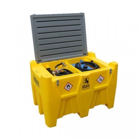 Emiliana Serbatoi Carrytank 400 Diesel+50 AdBlue - Резервуар для хранения: фото 1 Emiliana Serbatoi Carrytank 400 Diesel+50 AdBlue - Резервуар для хранения: фото 1