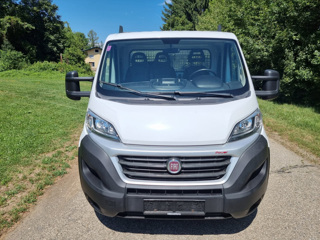FIAT Ducato Maxi - Малотоннажный бортовой грузовик: фото 3 FIAT Ducato Maxi - Малотоннажный бортовой грузовик: фото 3