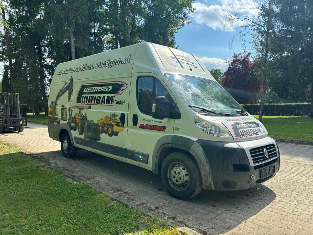 Fiat Ducato Maxi KW 35 L4H3 130 E5 - Motorschaden - Торговый грузовик: фото 4 Fiat Ducato Maxi KW 35 L4H3 130 E5 - Motorschaden - Торговый грузовик: фото 4