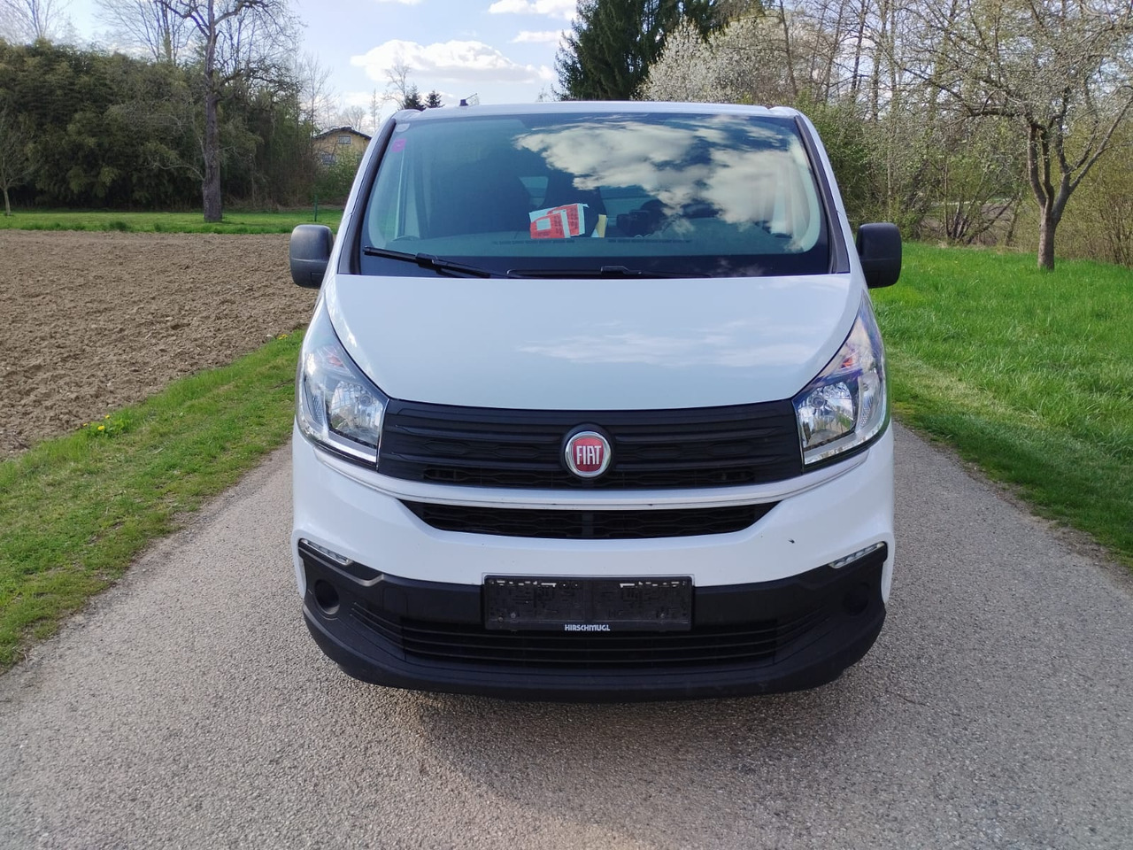 Fiat Talento - Легковой фургон: фото 4 Fiat Talento - Легковой фургон: фото 4