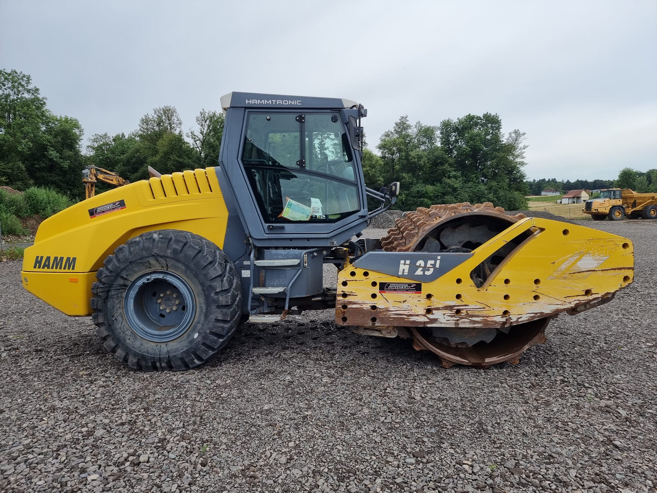 HAMM H 25i - Каток: фото 2 HAMM H 25i - Каток: фото 2