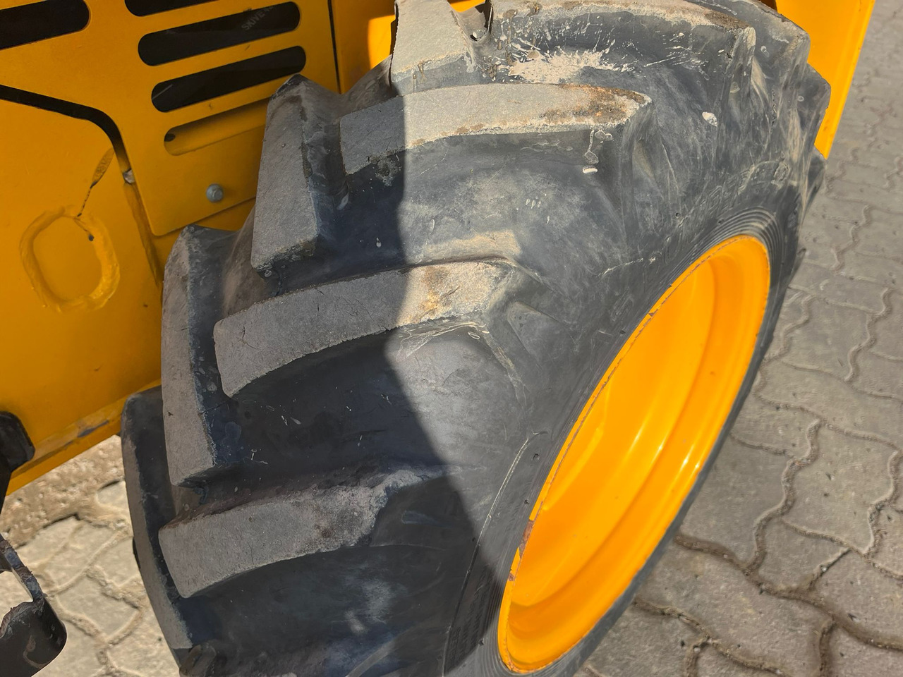 Мини-самосвал JCB 1T-2S5: фото 9