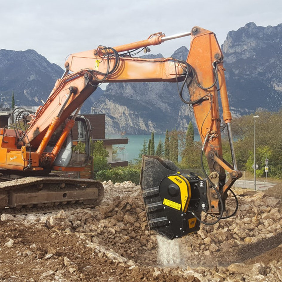 MB CRUSHER BF 70.2 S4 - Ковш для Гусеничных экскаваторов: фото 3 MB CRUSHER BF 70.2 S4 - Ковш для Гусеничных экскаваторов: фото 3