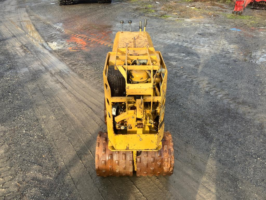 RAMMAX RW 700 - Каток: фото 3 RAMMAX RW 700 - Каток: фото 3