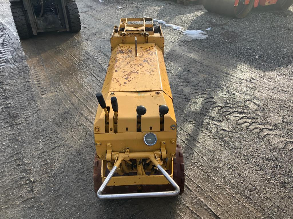 RAMMAX RW 700 - Каток: фото 4 RAMMAX RW 700 - Каток: фото 4