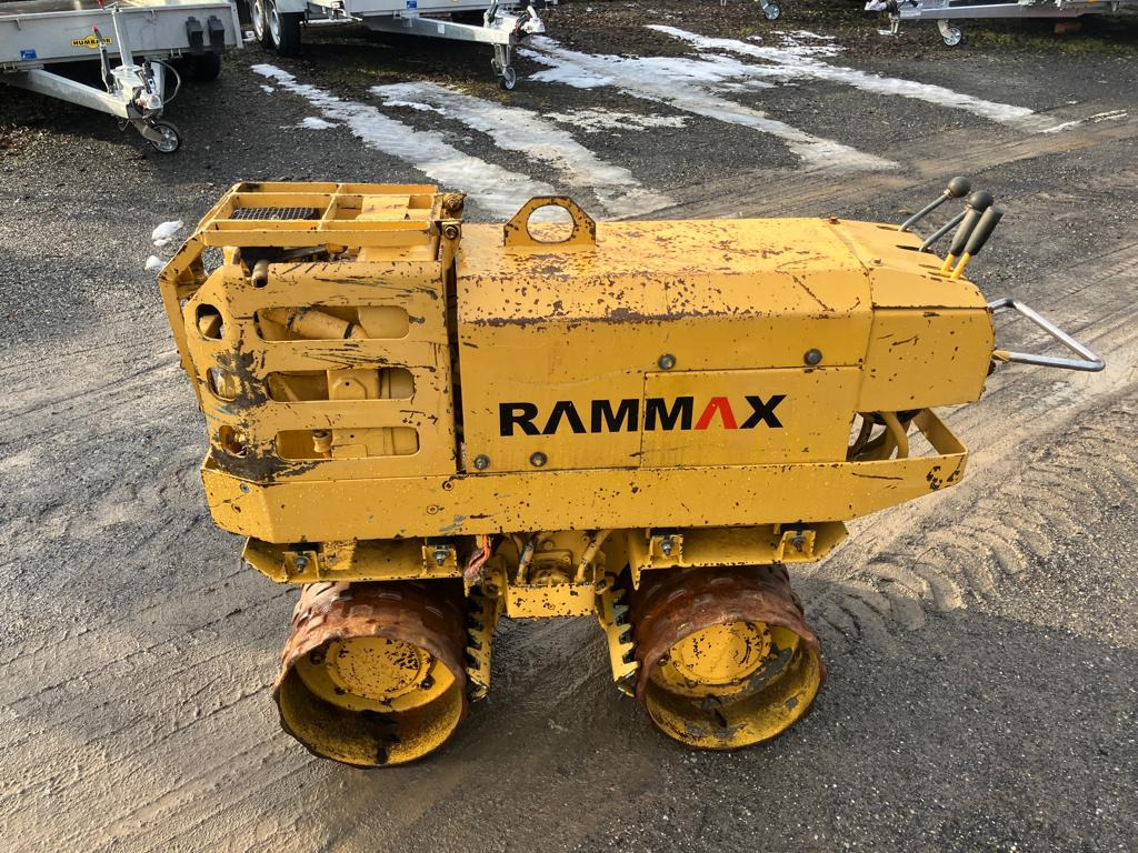 RAMMAX RW 700 - Каток: фото 2 RAMMAX RW 700 - Каток: фото 2